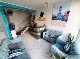 HOTEL EL TREBOL，位于Yurimaguas的酒店