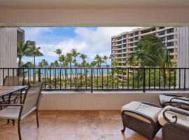 Kaanapali Alii 456，位于卡纳帕利的度假屋