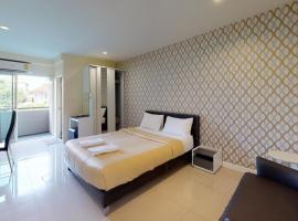 阿尼素坤逸101公寓，位于曼谷的公寓式酒店