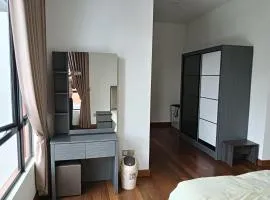 18 My home