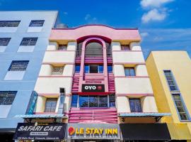 Collection O Le Stay Inn，位于钦奈Triplicane的酒店
