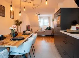 SCHLOSSBERG RESIDENCES - Design City-Apartment im Herzen der Weinstraße