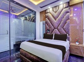 OYO HOTEL MOUNT PALACE，位于新德里北德里的酒店