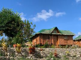 PAPABO Adventure Village，位于莫阿尔博阿的旅馆