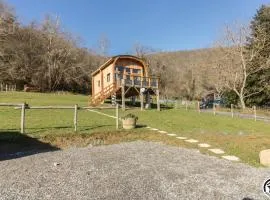 Gîte cabane insolite Pyrénées