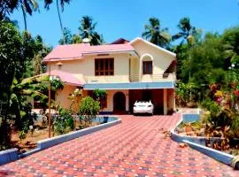 Surabhi-Nature Villa ,En Route Varkala,Kollam