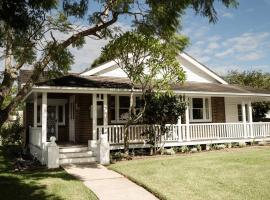 The Whitehouse on Boyce Street，位于塔里的酒店