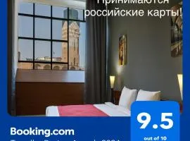 莫斯科别墅酒店 