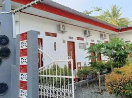 OYO 93848 Kost Reski 1 Near Pasar Rakyat Limbung，位于Limbung的酒店