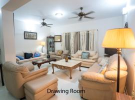 Swarloke Apartment at Gulshan 2,Dhaka，位于达卡的酒店