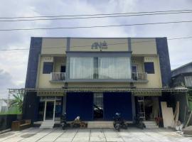 OYO 93860 Wonosobo Bunkbed，位于沃诺索博的酒店