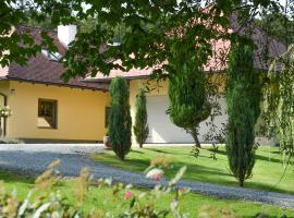 APARTMENT KLAGENFURT - Apartment Wulfenia，位于克拉根福的公寓