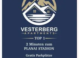 Vesterberg Apartments in Top Lage! Bike Garage Inklusive!