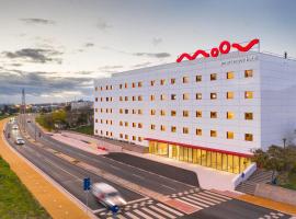 Moov Hotel Oeiras，位于奥埃拉斯塔古斯公园附近的酒店