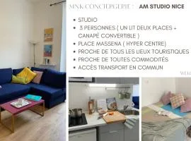 AM STUDIO NICE