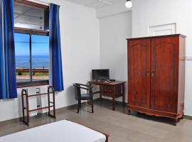 Sea View Hotel，位于科伦坡的酒店