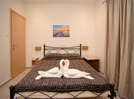 Karnagio Rooms，位于基帕里夏的公寓式酒店