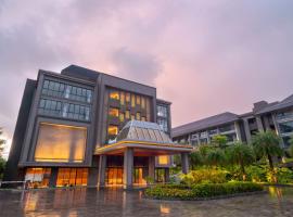 Lavaya Resort Nusa Dua Bali，位于努沙杜瓦的公寓