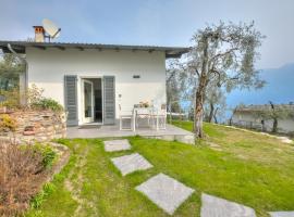 Relais Nanzello Garda Living 1 and 2 - Happy Rentals，位于利莫内-苏尔加达的别墅