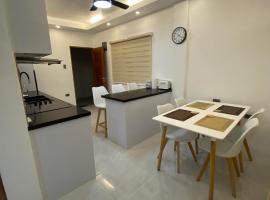 Mountain View，位于Binangonan的带停车场的酒店