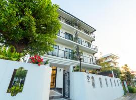Le ville lanna Chiang Mai Gate Old Town Hotel，位于清迈的酒店