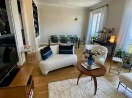 Luxurious appartement Montreuil