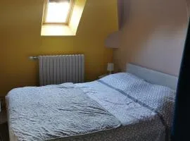 CHAMBRE LIT DOUBLE
