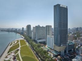 Penang Marriott Hotel，位于乔治市的酒店
