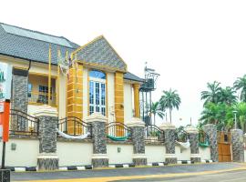 Omenma Hotels，位于Nnarambe的酒店