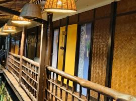 Lokal Hut Bed and Breakfast，位于公主港的酒店