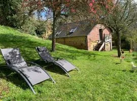 Gîte "Le Refuge" Dans un Domaine de 7ha Au Calme