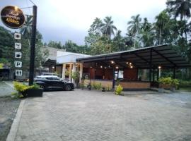 Miridiya Resort，位于Yatiyantota的酒店