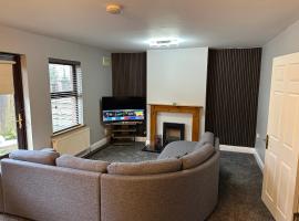 Cosy Room，位于香侬的酒店