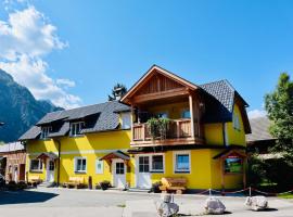 Ferienwohnungen ARIKOGEL Bad Goisern，位于巴德哥依斯恩的酒店