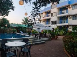 Aastha Escape Resort near Calangute Beach