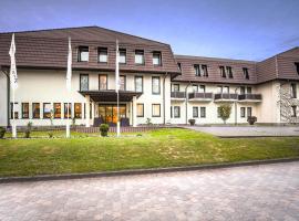 Sonnenhotel Feldberg am See mit Schwimmbad, Sauna und Dampfbad，位于费尔德伯格的无障碍酒店