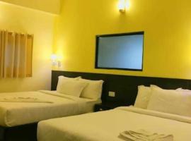 Hotel Suite Inn Lodge，位于博卡拉博卡拉机场 - PKR附近的酒店