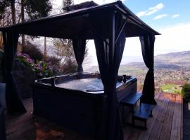 Elvira House Montreux, un lieu magique !，位于蒙特勒的酒店