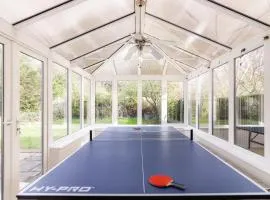 Ping-Pong Paradise
