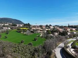 S332 – Sirolo, trilocale al piano terra con corte e posto auto