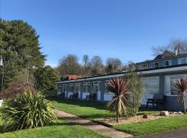 Brixham Holiday Park Gold 2 Bedroom Holiday Home，位于布里克瑟姆的酒店