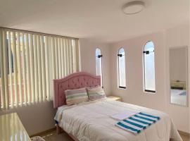 Casa familiar，位于塔克纳的宠物友好酒店