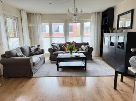 Central City Apartment Cloppenburg，位于克洛彭堡的酒店