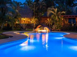 The Inn Manzanillo Bay，位于特隆戈内斯的酒店