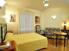 阿罗索蒂略公寓式酒店，位于拉拉斯特里拉的度假短租房