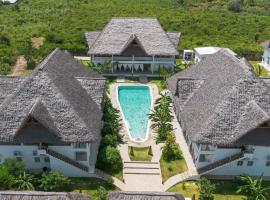 Rafiki Tamu Residential Resort，位于瓦塔穆的海滩短租房