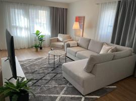 Nice and spacious condo