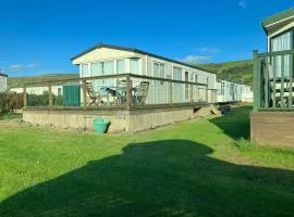 Cosy caravan Sunbeach