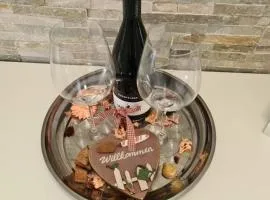 Ferienwohnung Jungpfalzstieg