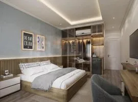 Hồ Tràm Wonderland - Mocha Villa 2 Phòng Ngủ
